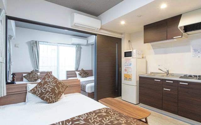 Oyo 44789 Dream Inn Hakata