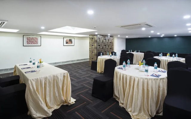 Spree Hotel Kriday Dehradun