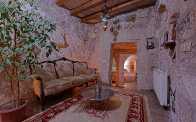 Tribal Cave Hotel