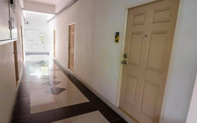 Nida Rooms Prakanong Bangchark Clover