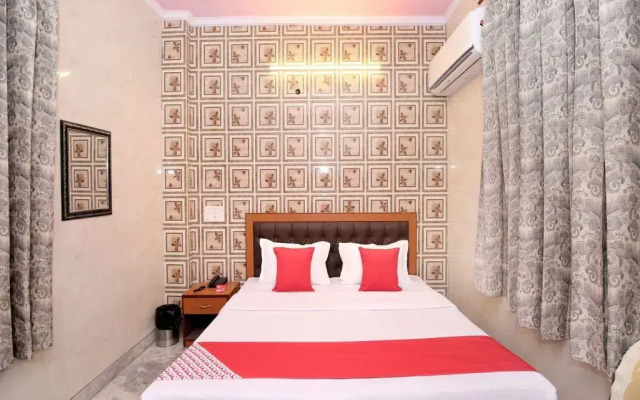 The Golden Palms Hotel & Spa