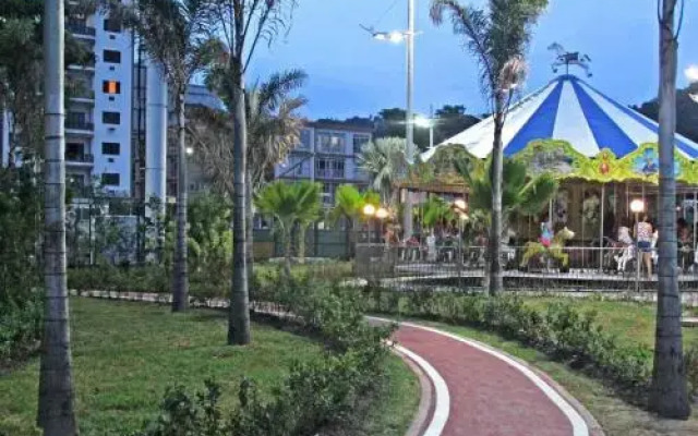 Praia Grande - Canto do Forte