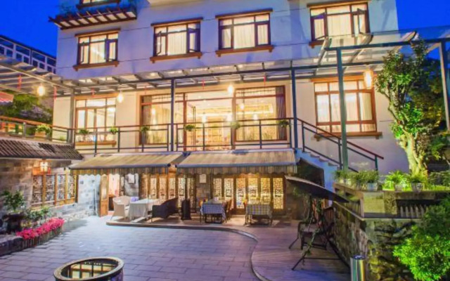 Wuyishan Wuyi Yard Chinese Inn