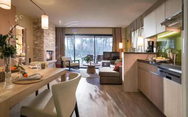 Center Parcs Le Bois aux Daims