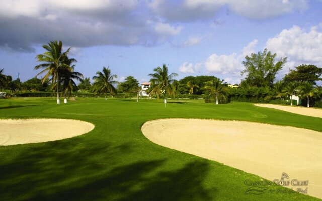 La Villa du Golf à Cancun