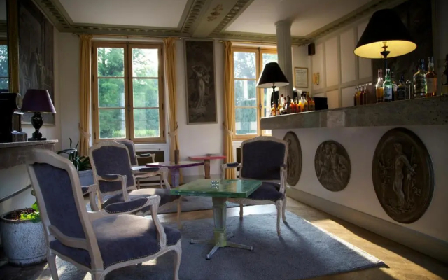 Hostellerie du Château les muids