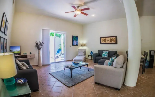 Romanina 1 Condo in the Heart of Playa del Carmen by Redawning