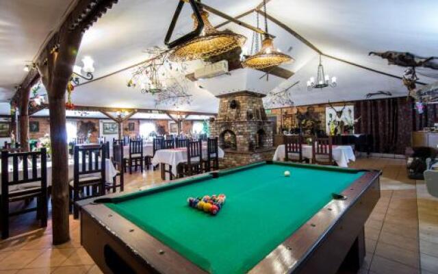 Karczma Pod Topolami