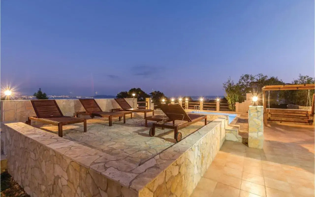 Four-Bedroom Holiday Home in Kastel Novi