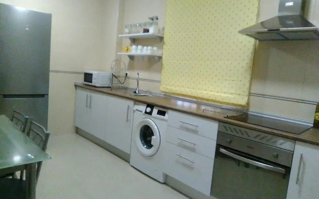 Vivienda Turística Ronda del Carmen