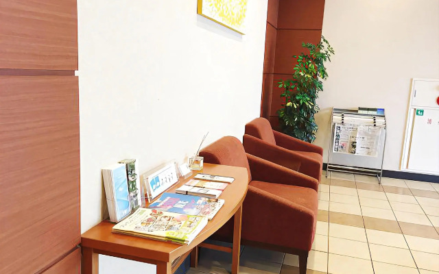 JR East Hotel Mets Fukushima