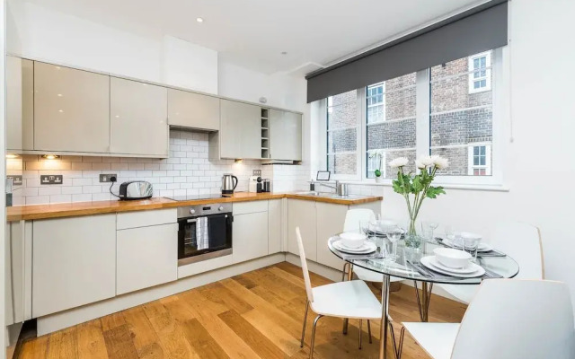Vibrant Vauxhall Apartments
