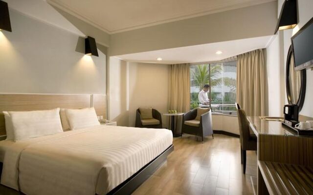 Hotel Santika Premiere Jogja