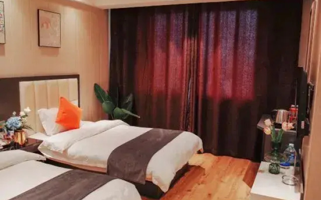 Binhe Boutique Hotel