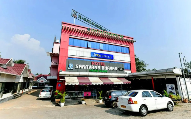 Harshavardhana Inn by OYO Rooms