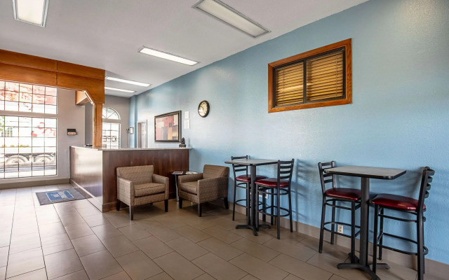 Rodeway Inn St George North - Near Pioneer Park