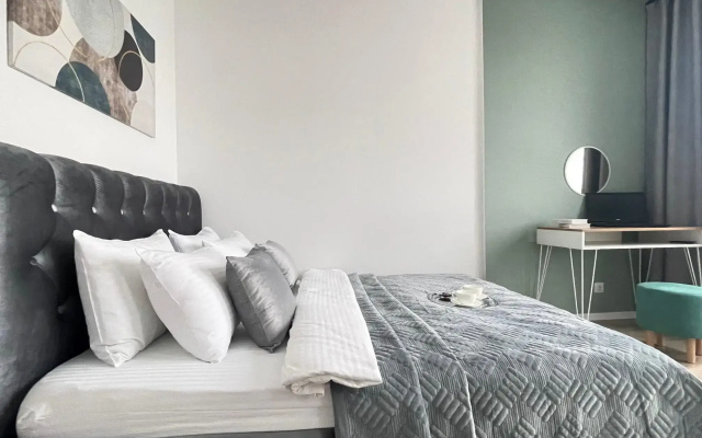 Smart Lofts (Смарт Лофтс) Волоколамская
