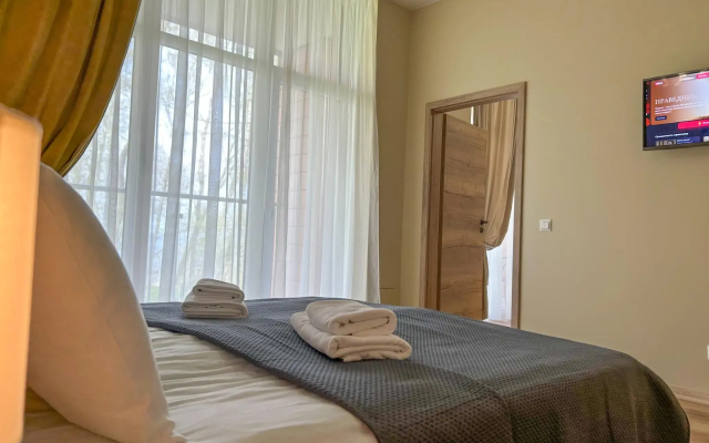 Sun Сity Apartments (Сан Сити Апартментс) на улице Верещагина