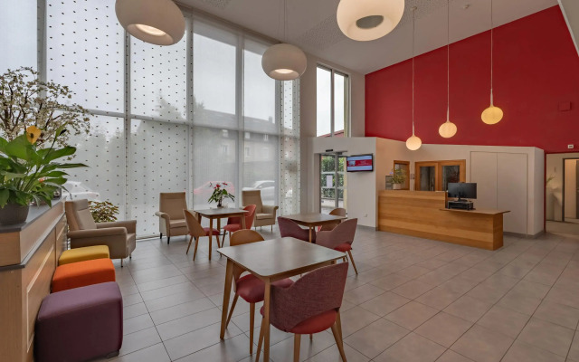 Quality Suites Mulhouse