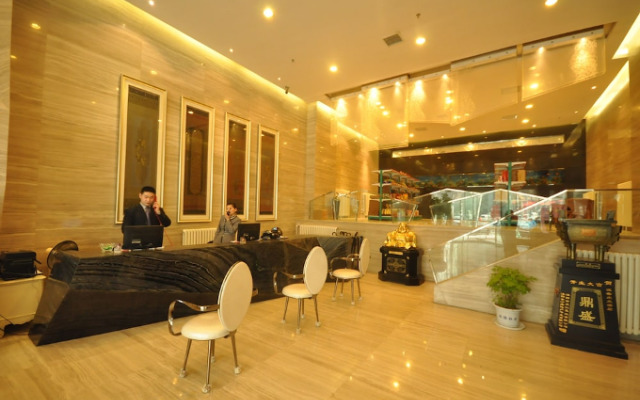 Luoyang Bohemia Hotel