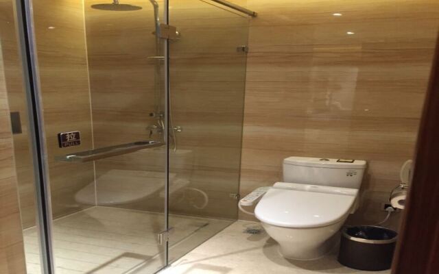 Wisconsin Spa Hotel Tianjin