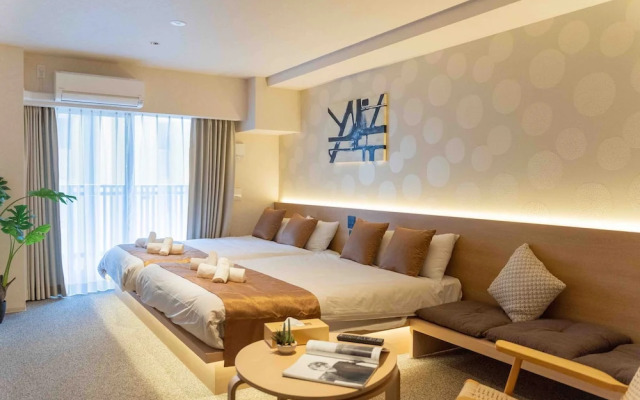Apartment Hotel 11 Namba