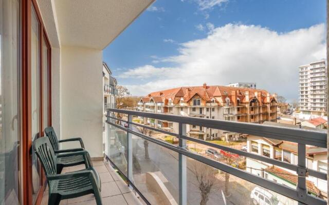 Apartamenty Sun & Snow Marea