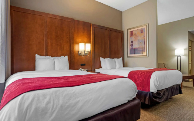 Comfort Suites Oxford I-20 exit 188