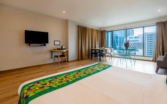 Treebo Terrazzo Suites