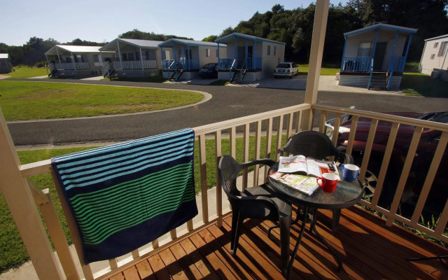 Corrimal Beach Tourist Park