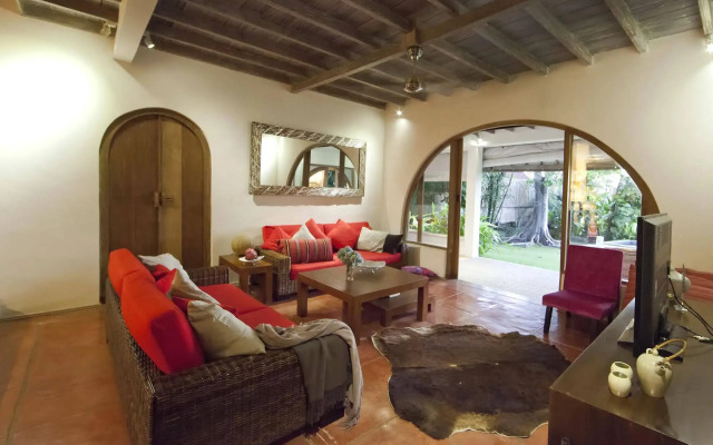 Bidadari Private Pool Villa
