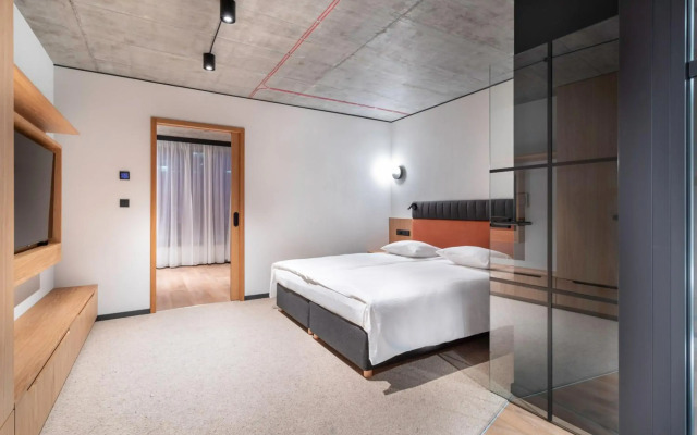 Qubus Hotel Katowice