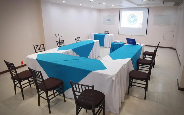 Hotel Misión Express Pachuca