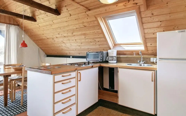 Modern Holiday Home in Ringkøbing Near the Fjord