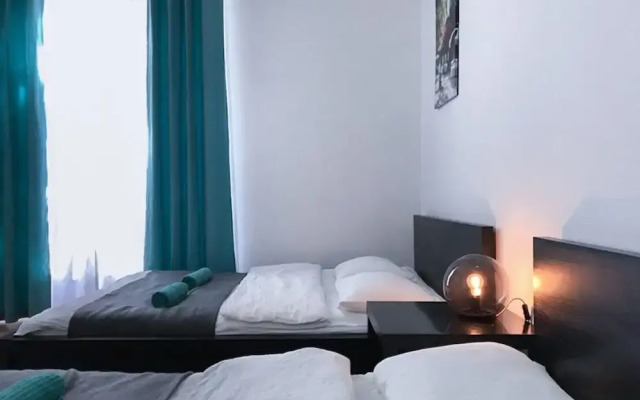 Charles Bridge Apartment
