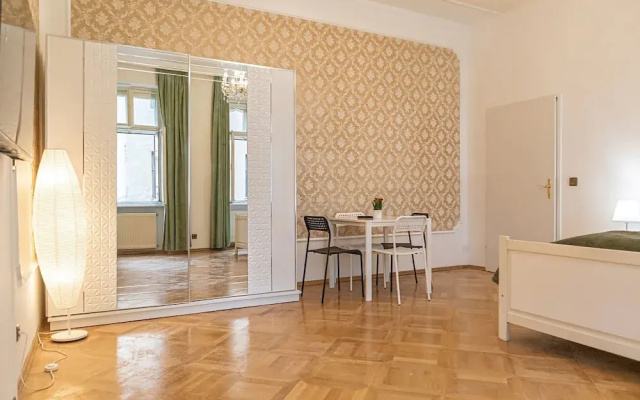 Cozy 4BR shared Apartment