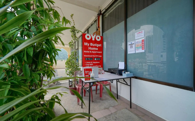 OYO 89807 My Budget Home
