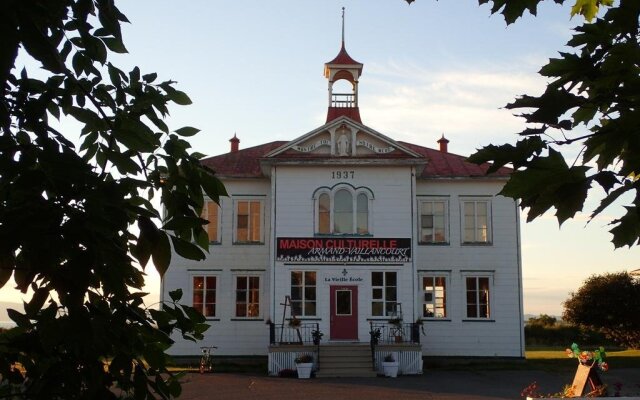 Auberge sur le Fleuve