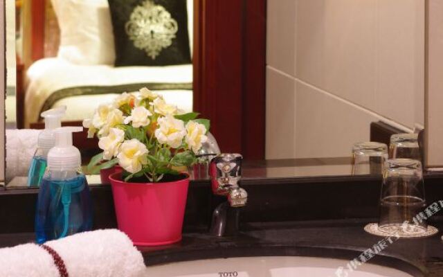 Xiyue International Boutique Apartment