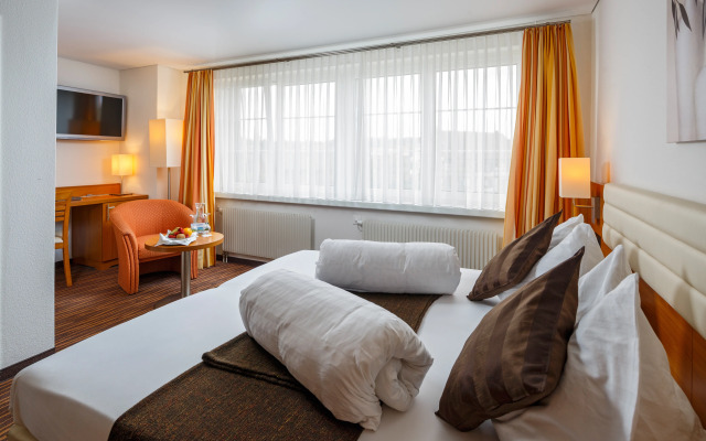 Hotel Restaurant Seemöwe AG