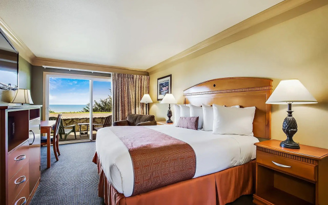 Beachcomber Motel Fort Bragg