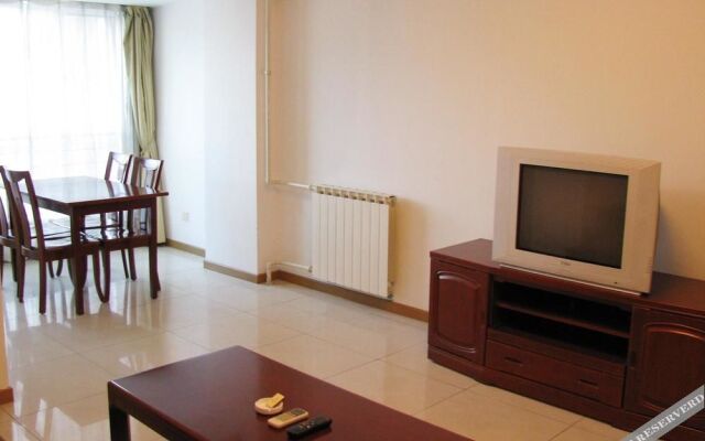 BDA Wanyuan Apartment Hotel - Beijing