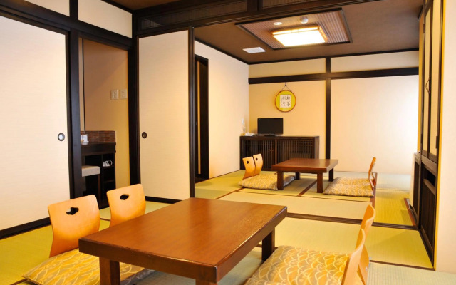 Maruyama Onsen Kojyokan