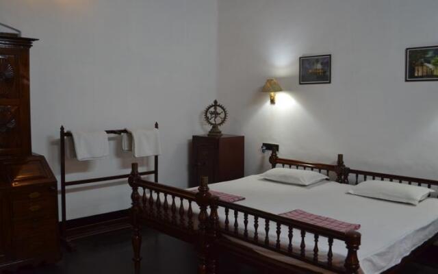 Tharavad Heritage Resort
