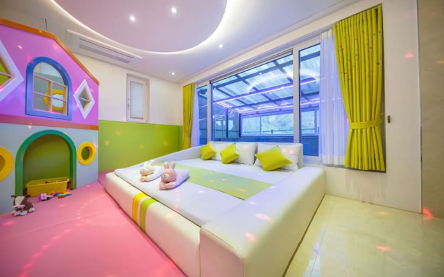 Gapyeong Ramu Poolvilla Pension