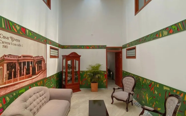 Hotel Evocación