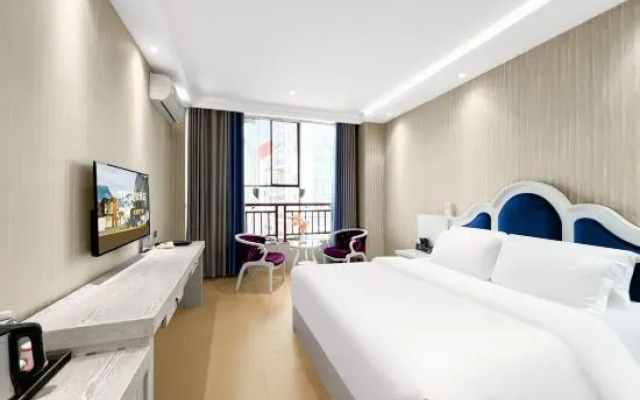 Afur Hotel Chain (Zhaotong Fuyue Store)