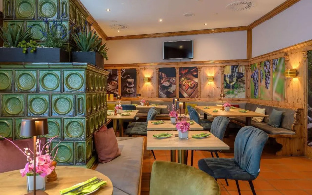 Mercure Hotel Stuttgart Airport Messe