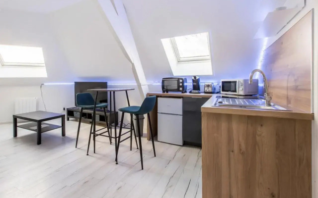 Studio Paris