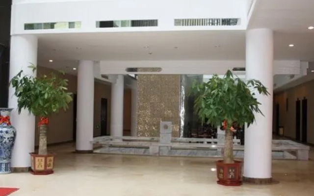 Tianmenshan Holiday Hostel – Lobby – Fuzhou